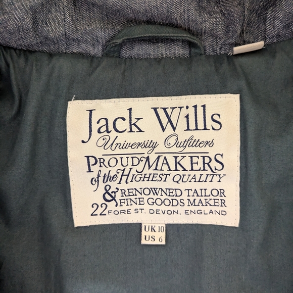 Jack Wills Gilet - Picture 3 of 3